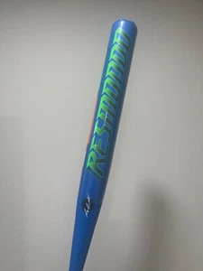 NEW 2024 Easton Resmondo Connell 1-Piece 25oz. ESU4RESC1L USSSA Softball Bat - Picture 1 of 4