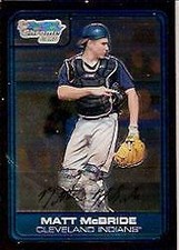 B4000- 2006 Bowman Chrome Draft BB Card #s 1-55 -You Pick- 10+ FREE US SHIP