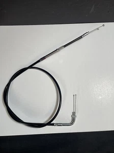 Norton Commando 35" Throttle Cable with Mikuni Carburetor VM34 VM 36 750 850 - Bild 1 von 4