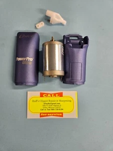 Oster PowerPro Ultra Repair Replacement Parts List - Picture 1 of 2