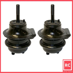 Juego de 2 piezas de montaje de motor delantero izquierdo y derecho ajuste 01-05 Lexus IS300/98-05 GS300 3,0 L - Imagen 1 de 2