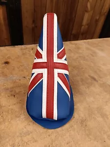 Classic Mini Gear Stick Gaitor Gear Shift Boot Union Jack - Picture 1 of 3