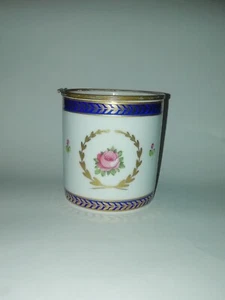 TAZZA DA COLLEZIONE SINGER FRANCE LIMOGES - Foto 1 di 5