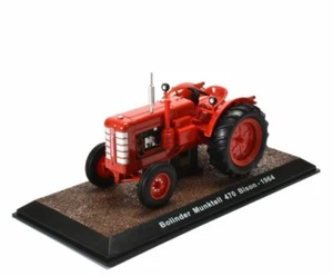 Bolinder Munktell 470 Bison-1964 Traktor, MODELLTRAKTOR, FAHRZEUG, 1:32, GRÖSSE, IX - Bild 1 von 12