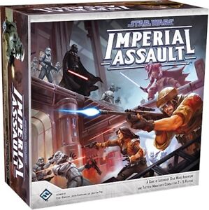 Star Wars Imperial Assault Lot - All Expansions + All Character Packs + Bonuses