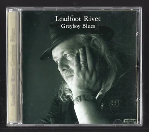 CD ★ Leadfoot Rivet - Greyboy Blues ★ Album Comme Neuf Blues - Picture 1 of 2