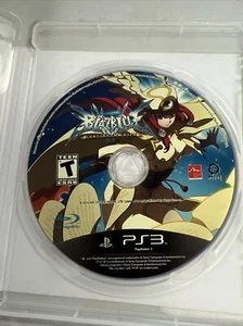 BlazBlue: Continuum Shift (Sony PlayStation 3, 2010) - Bild 1 von 2