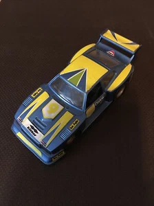 Tonka Polistil SN78 / SN36; 1:24 ; Ford Capri 2000 Blaumetallic Zakspeed Clarion - Picture 1 of 9