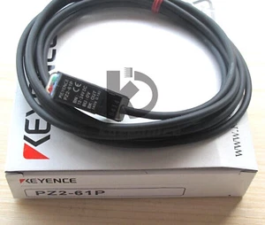Nuevo sensor fotoeléctrico KEYENCE PZ2-61P - Imagen 1 de 3