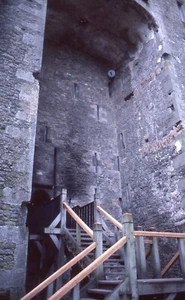 Bunratty Castle County Clare Ireland 1977 Ektachrome 35mm slide - Picture 1 of 1