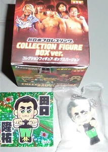 RYUSUKE TAGUCHI 1.5" Figure NJPW Bushiroad Creative Collection Box Version LOOSE - Imagen 1 de 1