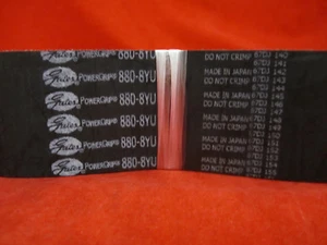 Gates Unitta 880-8YU-50 POWERGRIP GT Timing Belt 880mm L* 50mm W - Picture 1 of 2