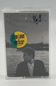 Bryan Adams Into The Fire Cassette Tape A&M Records Pop Rock w/ Hype Sticker New - Imagen 1 de 4