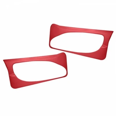 Coverlay 18-72-RD Red Door Panel Insert For 93-02 Pontiac Firebird - Image 1 of 4