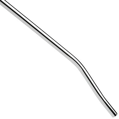 Maltby Stepless Chrome Double Bend Putter Shafts