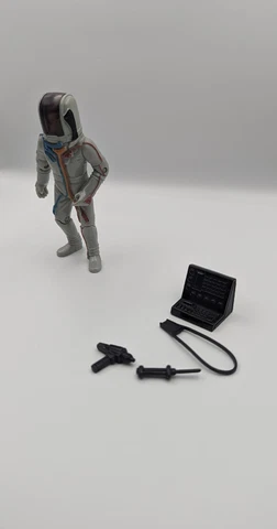 Star Trek Mr. Spock From “The Tholian Web” Wizard/ ToyFare Exclusive Ships Fast Cover