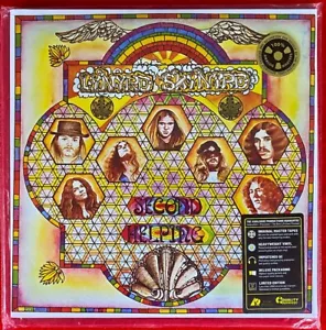 Lynyrd Skynyrd – Second Helping – Analogue Productions 180-Gram Audiophile LP - Foto 1 di 2
