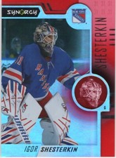 22-23 2022-23 Synergy RED Parallel U-PICK Complete your Set (1-100)