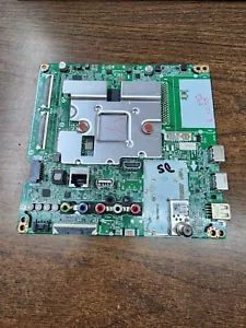 Placa principal OEM LG EBU65853501 para 43UN7000PUB.AUSWLJM (hasta 7) - Imagen 1 de 3