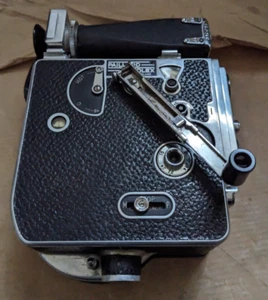 Paillard Bolex H16 Movie Camera Untested - Picture 1 of 9