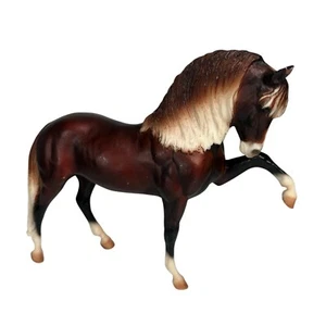 Breyer Pferd #918 Promenade Kastanie Andalusier Legionario - Bild 1 von 15