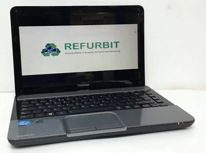 Toshiba Satellite Pro L830-172 - i3-2375m 1.5GHz - 2GB Ram - 13.3" - 500GB HD... - Picture 1 of 6