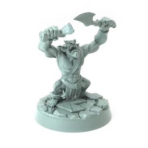 Orc Gretchins E miniatura de Cast n Play | RPG | Juego de rol | DnD - Imagen 1 de 5