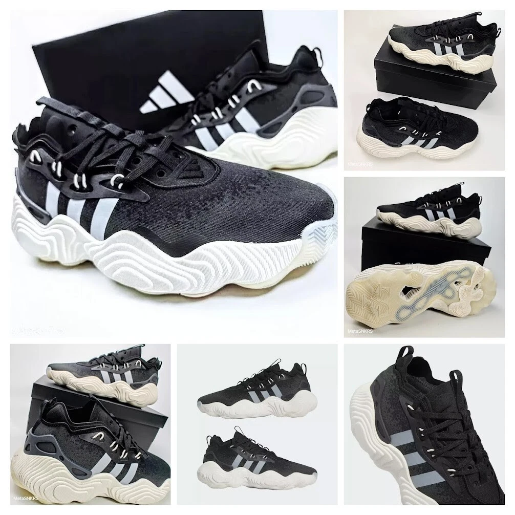 adidas Trae Young 3 Core Black for Sale | Authenticity Guaranteed