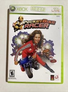 Pocket Bike Racer (Xbox & Xbox 360) – Complete CIB Disc & Manual - Picture 1 of 4