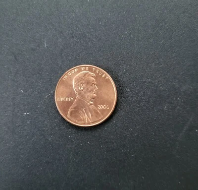 2006 Lincoln Penny - DDO FS-102 Cherrypickers - Image 1 of 4