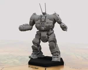 Zeus ZEU-6S | CGL 1:265 Scale Battlemech | Battletech Miniature - Picture 1 of 1
