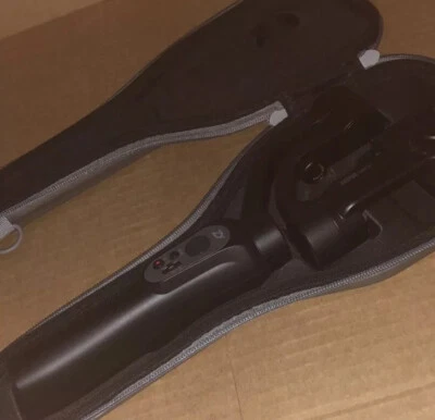 Estabilizador cardán de mano de 3 ejes Zhiyun Smooth-Q para teléfono inteligente Foto 1 de 3