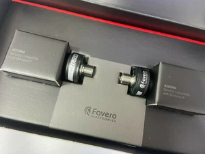 Favero Electronics Assioma Duo-Shi Power Road Pedals Axle Kit - Picture 1 of 11