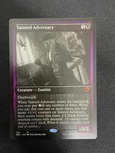 Tainted Adversary - Innistrad Double Feature NM MTG - Bild 1 von 2