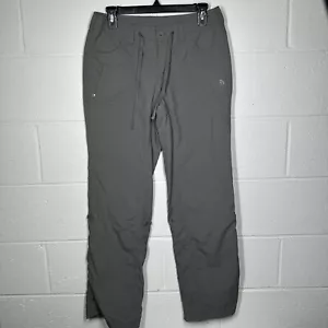 The North Face Damen Roll Up Outdoor Nylon Hose Größe 4 Kordelzug Wandern 31" - Bild 1 von 14