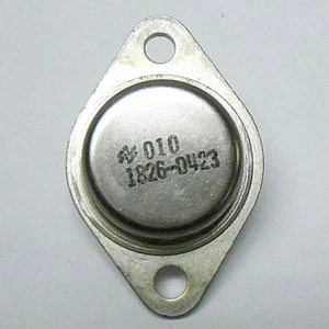 1826-0423 HEWLETT-PACKARD MICROCIRCUITO LINEARE 20 M.WATT/60 V STESSO DI LM317K NOS - Foto 1 di 5
