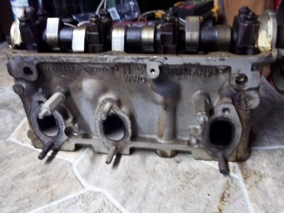 1995 年奥迪 A6 1993 - 1995 年 AU90 1992 - 1994 AU100 V6 CYLINDER 头部组件 原始设备制造商 — 第 1/4 张图片