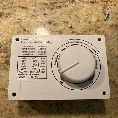 Skuttle Humidifier Humidity Controller Humidistat SK0-0055-001 New Open Box - Image 1 of 4