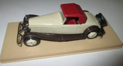 Eligor 1039 Delage D8 1934 Cabriolet Capote 1:43  OVP - Bild 1 von 4