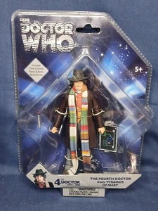 Doctor Who Pyramid of Mars 4th Fourth Dr Tom Baker Actionfigur NEU TARDIS Teil - Bild 1 von 15