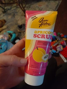 Queen Helene Apricot Scrub 6oz - Picture 1 of 9