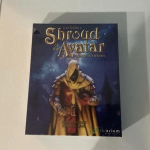 New PC Game Single Player RPG Sandbox MMO Shroud of the Avatar Forsaken Virtues - Picture 1 of 5