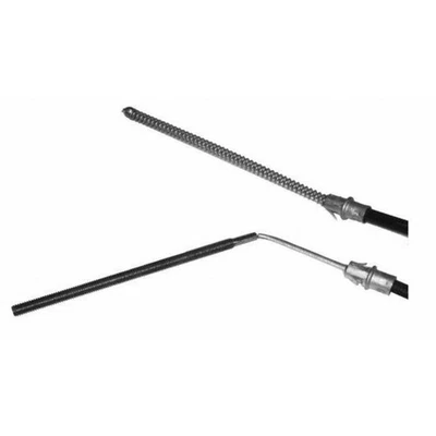18P423 AC Delco Parking Brake Cable Rear Passenger Right Side for Chevy Suburban - Image 1 of 3