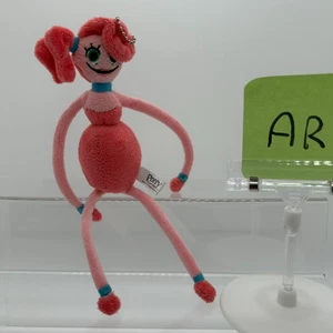 Poppy Playtime 2021 Mama lange Beine Plüsch 9 Zoll Schlüsselanhänger Stofftier Puppe Japan - Bild 1 von 6