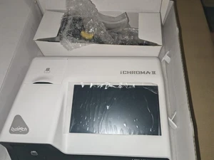 Analizzatore iChroma II Boditech con pistola barcode - Picture 1 of 4