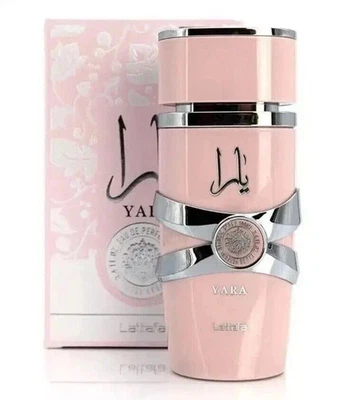 Yara Pink | Eau De Parfum 100ml | by Lattafa