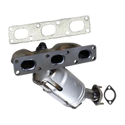 EPA-Approved Manifold Converter fits:04-06 BMW X3 2.5L 3.0L & 01-02 Z3 2.5L 3.0L - Изображение 1 из 4