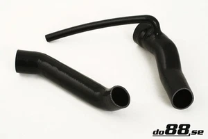 Audi Quattro 10v Pressure hoses Black - Picture 1 of 2