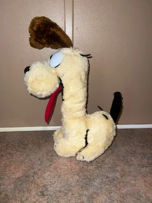 Peluche Dakin 1983 Odie United Featire Syndicate Inc. Foto 1 de 4