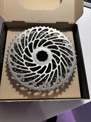 SRAM Xo1 Eagle 12 Speed Xg-1295 10-50t Cassette - Image 1 of 4